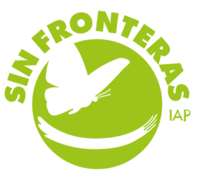 Sin Fronteras IAP Logo