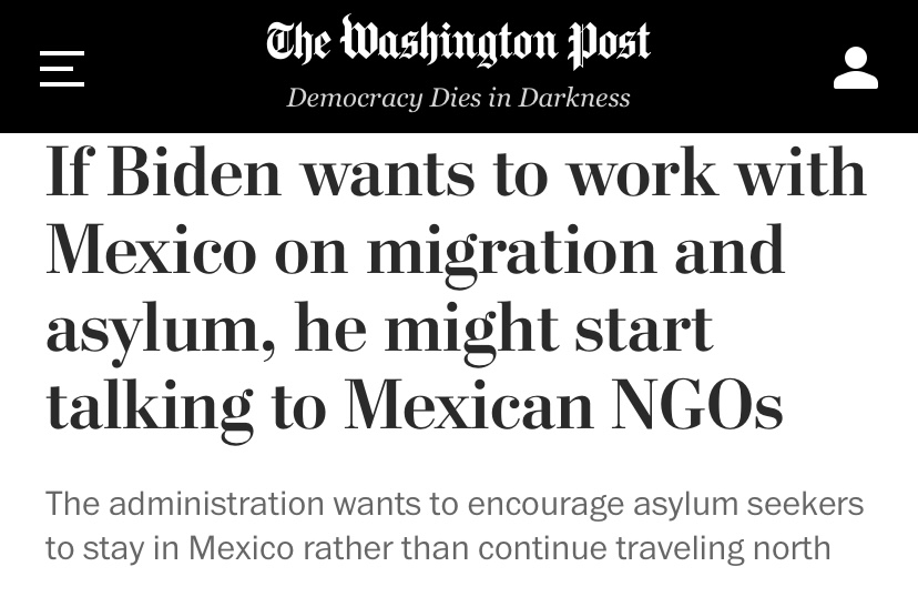 RSN co-authors an Op-Ed in Washington Post on Mexico